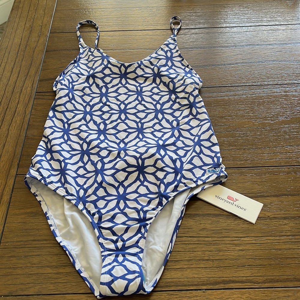 Vineyard Vines Girls Swim Suit